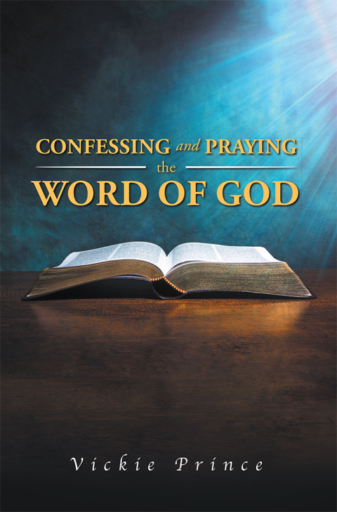 Cover image for book Confessing and Praying the Word of God