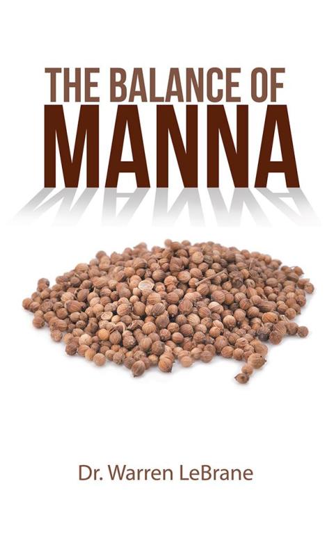 Cover image for book The Balance of Manna