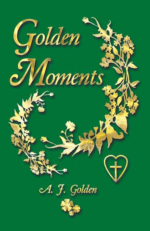 Cover image for book Golden Moments