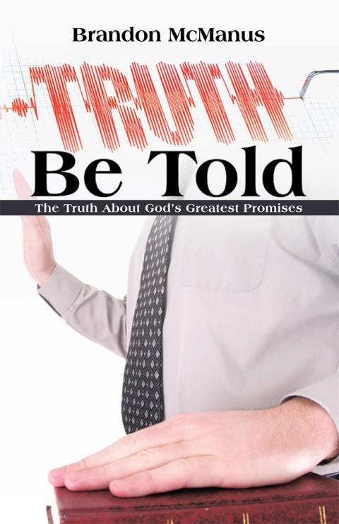 Cover image for book Truth Be Told