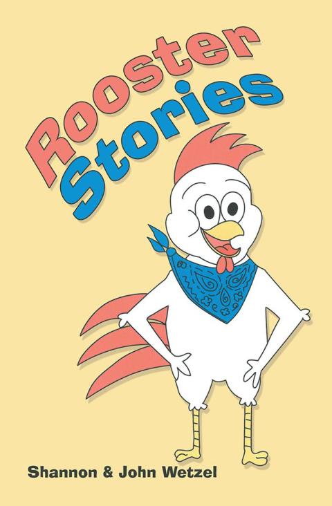 Cover image for book Rooster Stories
