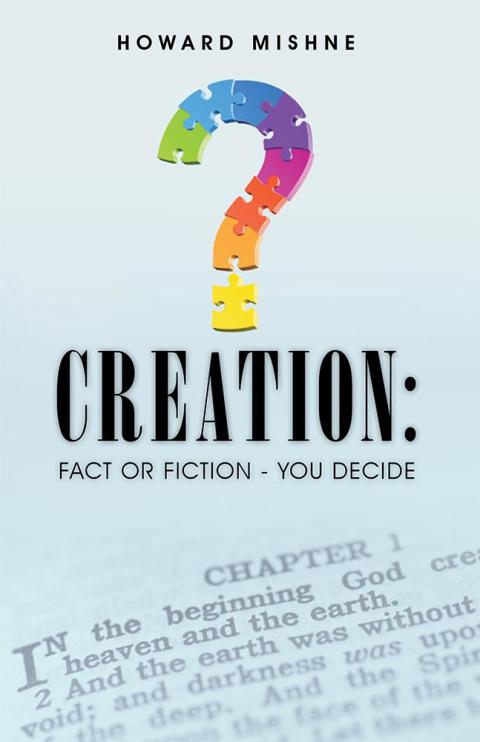 Cover image for book Creation: Fact or Fiction - You Decide