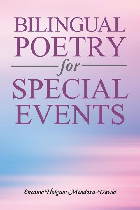 Cover image for book Bilingual Poetry for Special Events
