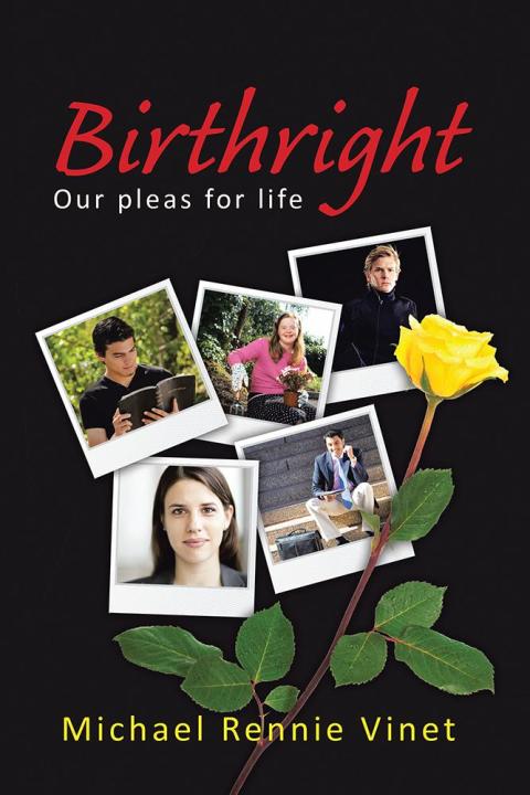 Cover image for book Birthright