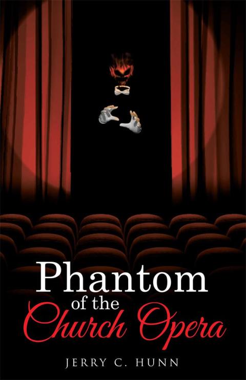 Cover image for book Phantom of the Church Opera
