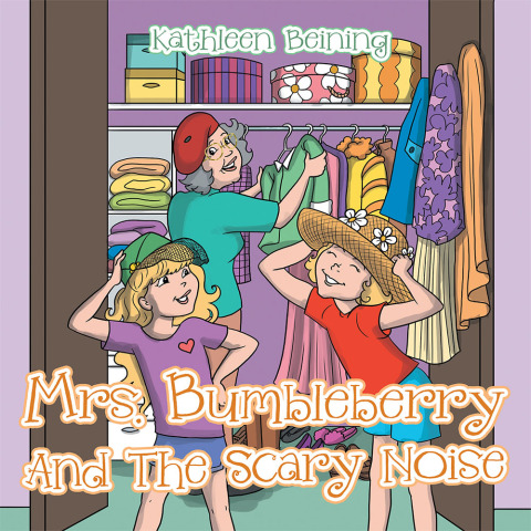 Cover image for book Mrs. Bumbleberry and the Scary Noise