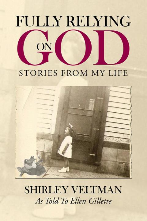 Cover image for book Fully Relying on God