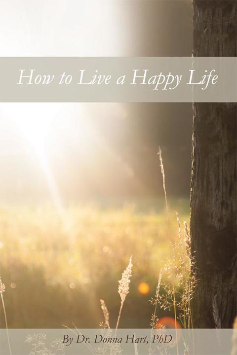 Cover image for book How to Live a Happy Life