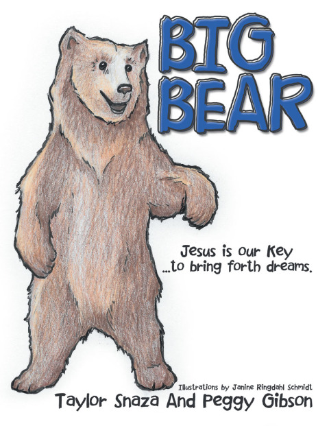 Cover image for book Big Bear