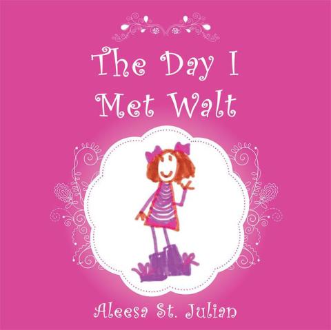 Cover image for book The Day I Met Walt