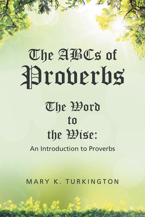 Cover image for book The Abcs of Proverbs