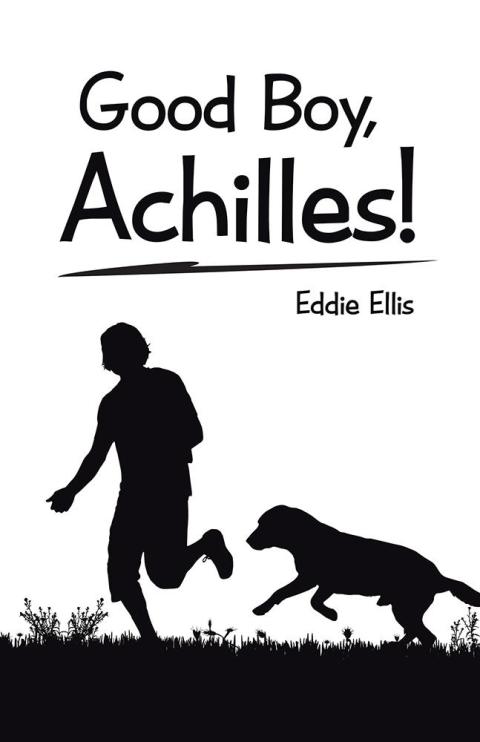 Cover image for book Good Boy, Achilles!