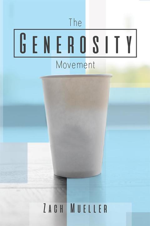 Cover image for book The Generosity Movement