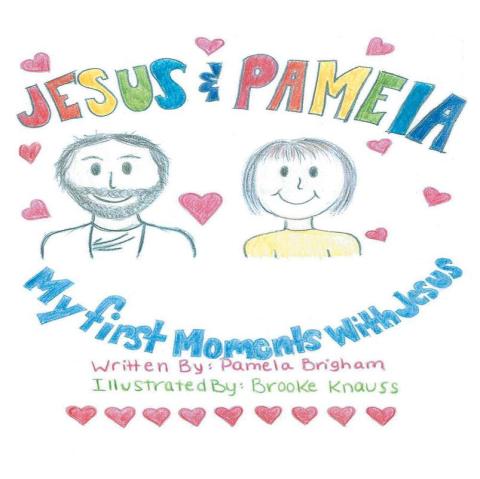 Cover image for book Jesus & Pamela