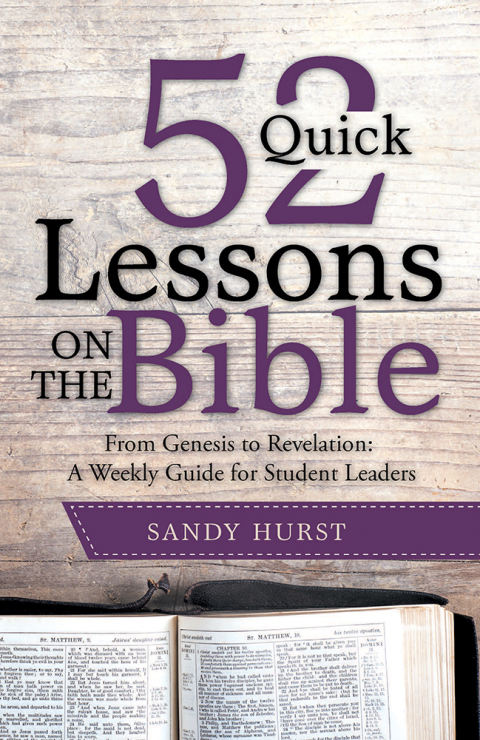 Cover image for book 52 Quick Lessons on the Bible