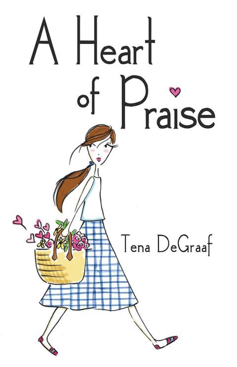 Cover image for book A Heart of Praise