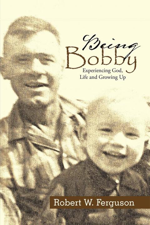 Cover image for book Being Bobby