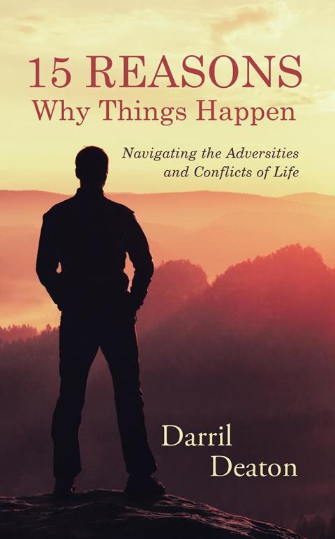 Cover image for book 15 Reasons Why Things Happen
