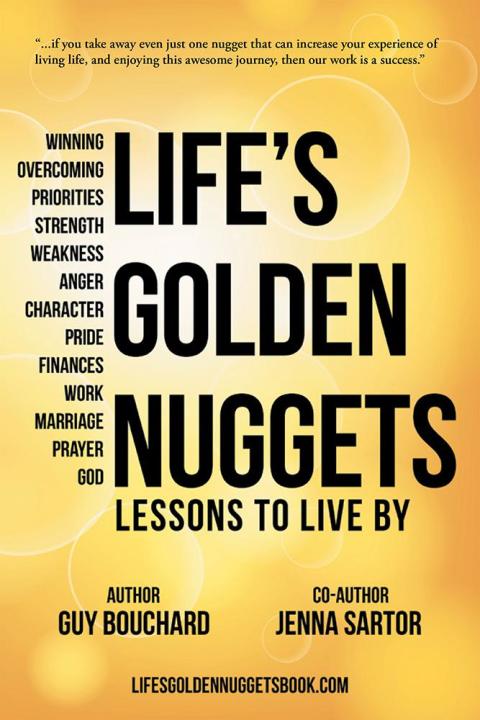Cover image for book Life's  Golden Nuggets