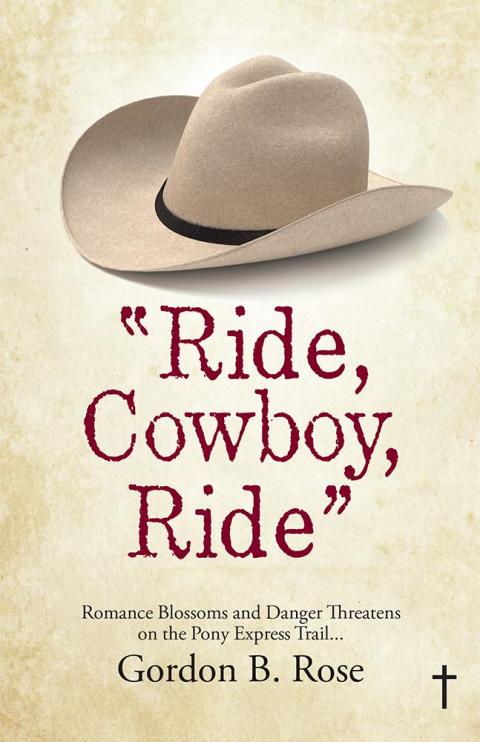 Cover image for book “Ride, Cowboy, Ride”