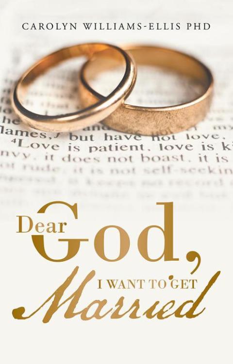 Cover image for book Dear God, I Want to Get Married
