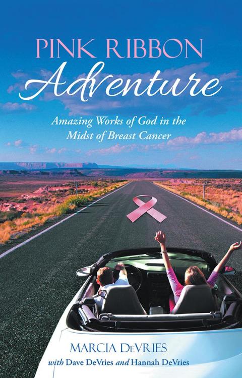 Cover image for book Pink Ribbon Adventure