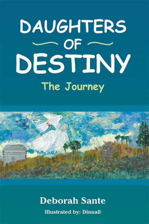 Cover image for book Daughters of Destiny