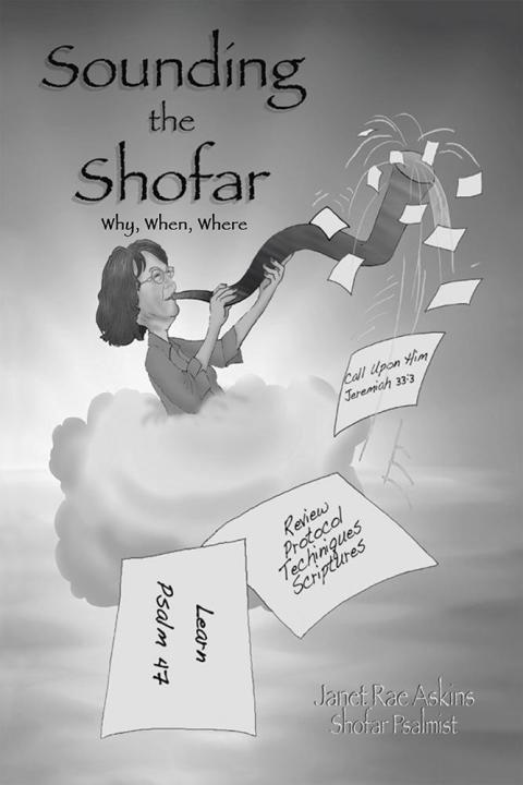 Cover image for book Sounding the Shofar