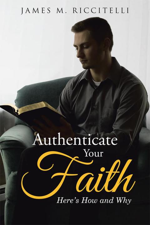 Cover image for book Authenticate Your Faith