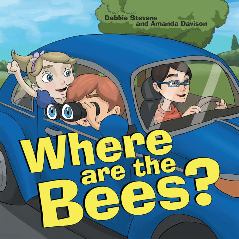 Cover image for book Where Are the Bees?