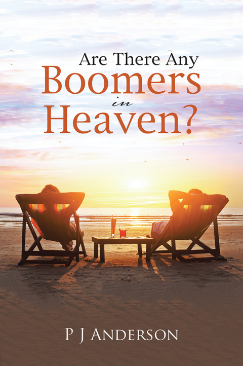 Cover image for book Are There Any Boomers in Heaven?