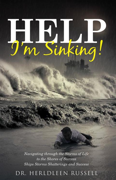Cover image for book Help I'm Sinking!