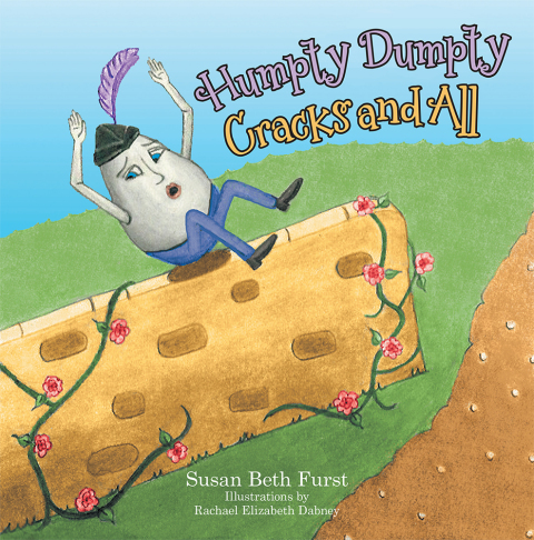 Cover image for book Humpty Dumpty Cracks and All