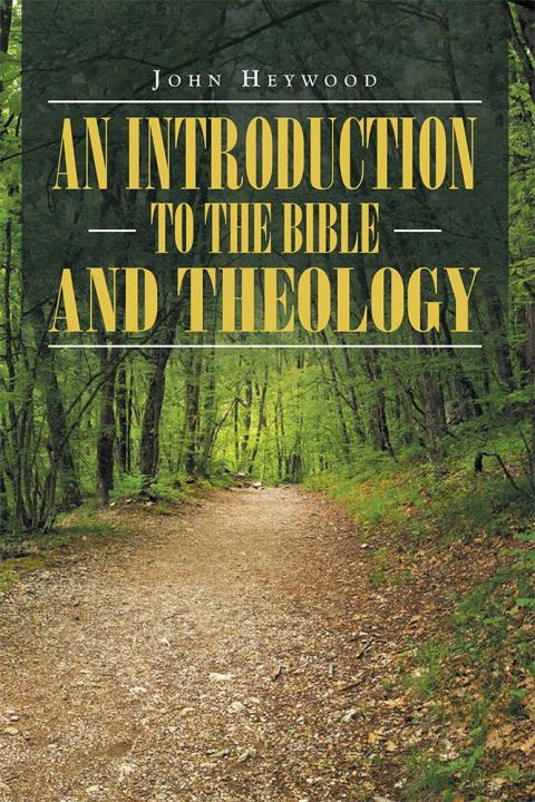Cover image for book An Introduction to the Bible and Theology