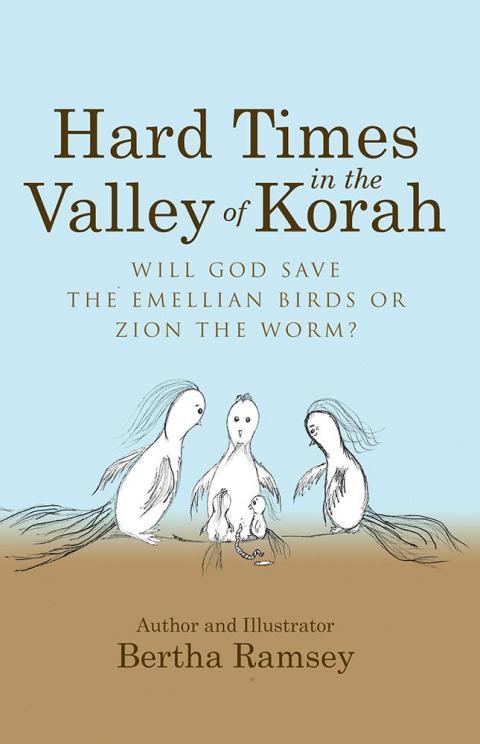 Cover image for book Hard Times in the Valley of Korah