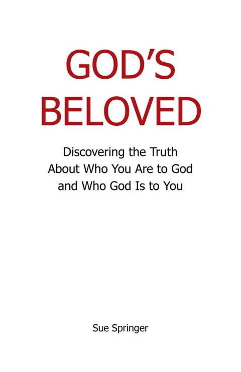 Cover image for book God’S Beloved