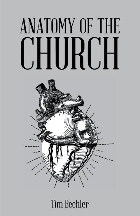 Cover image for book Anatomy of the Church