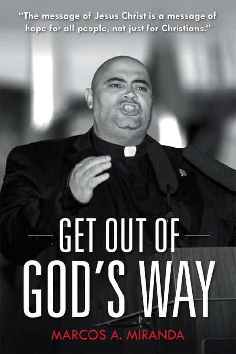 Cover image for book Get out of God’S Way