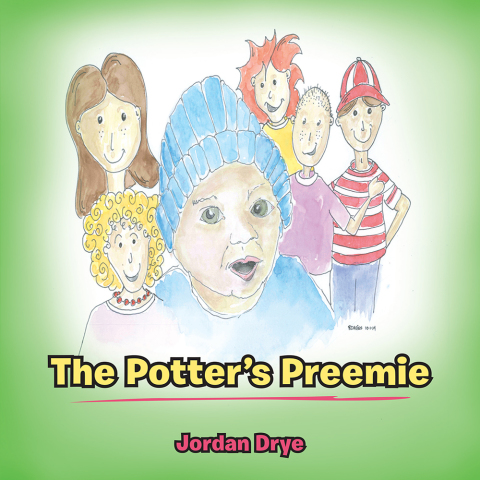 Cover image for book The Potter's Preemie