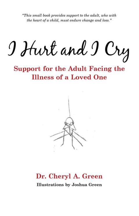 Cover image for book I Hurt and I Cry