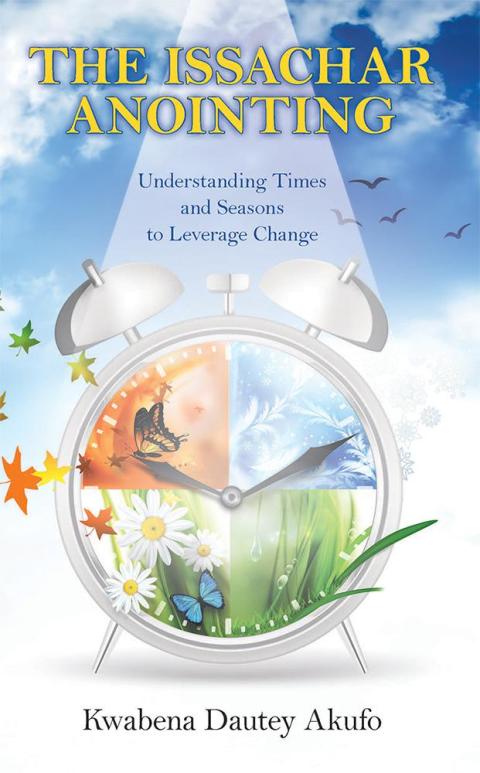 Cover image for book The Issachar Anointing