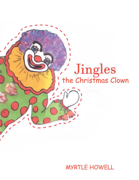 Cover image for book Jingles the Christmas Clown