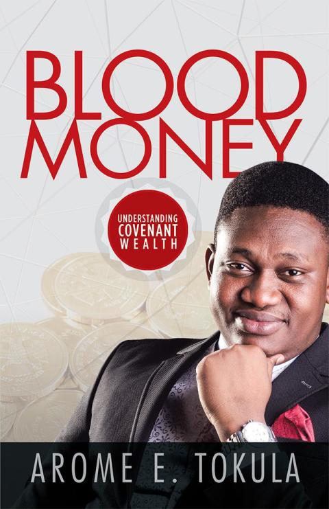 Cover image for book Blood Money
