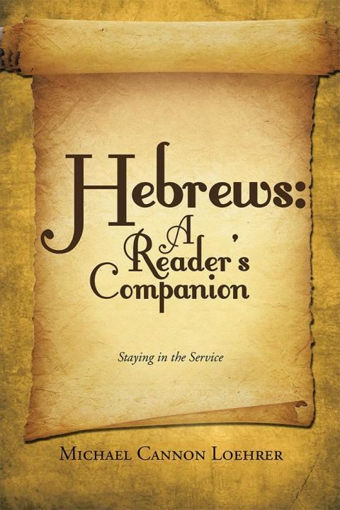 Cover image for book Hebrews: a Reader's Companion