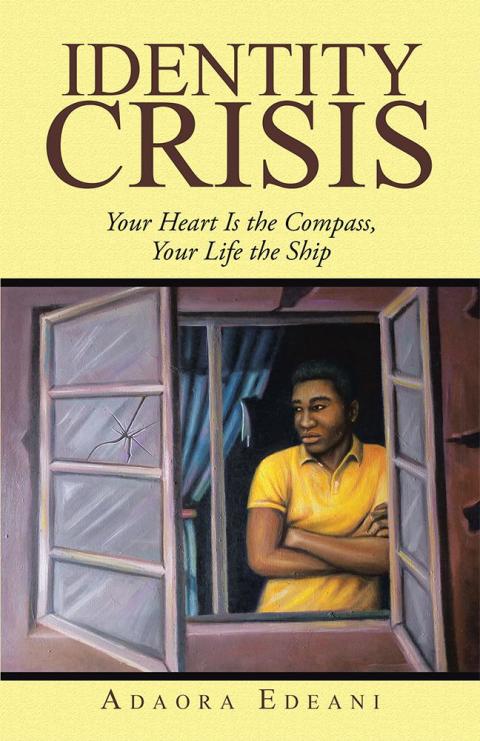 Cover image for book Identity Crisis