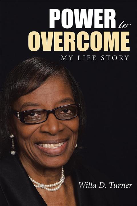 Cover image for book Power to Overcome