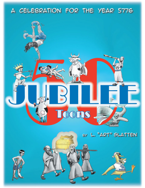 Cover image for book 50 Jubilee Toons