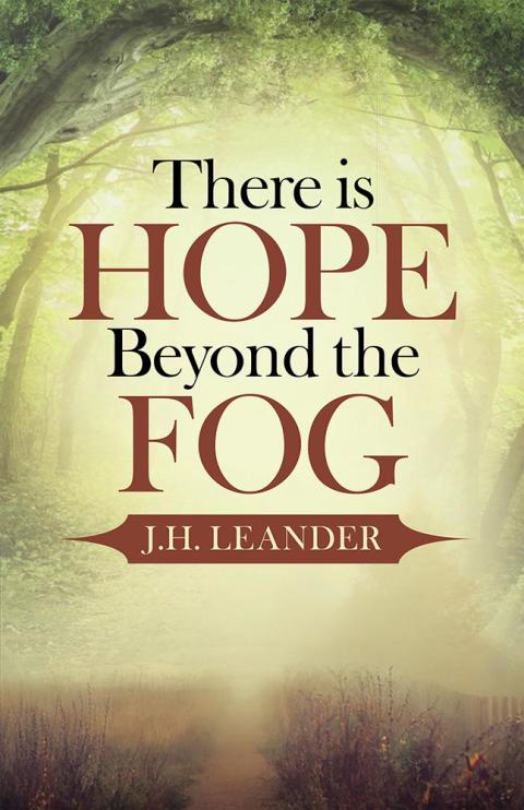 Cover image for book There Is Hope Beyond the Fog