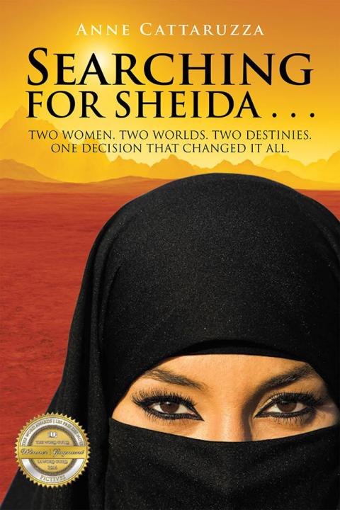 Cover image for book Searching for Sheida . . .