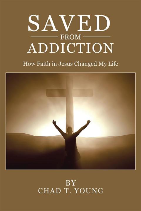Cover image for book Saved from Addiction